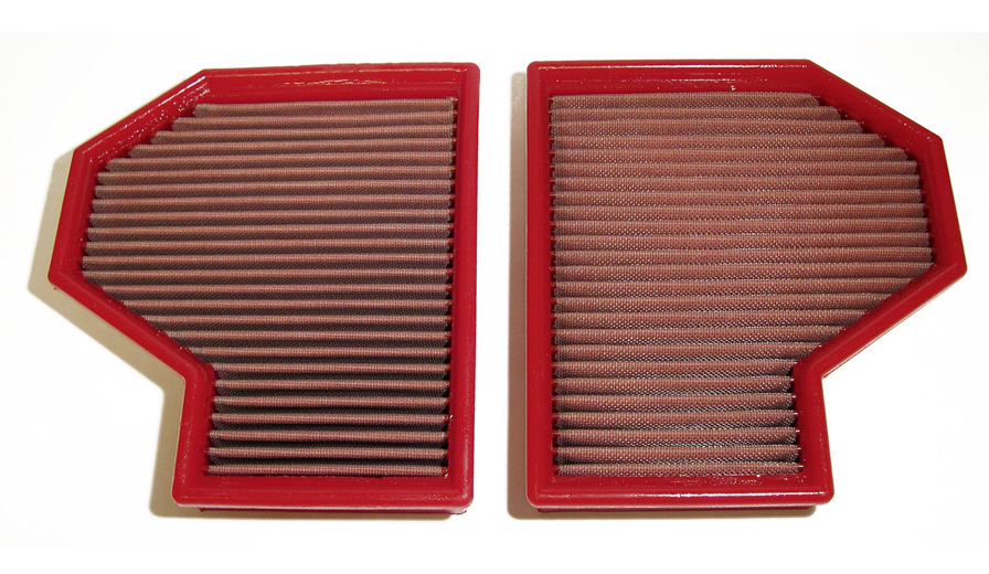 Filtre à Air BMC pour Serie 6 (E63/E64) M6 V10 [Kit Complet] fltr-447/01