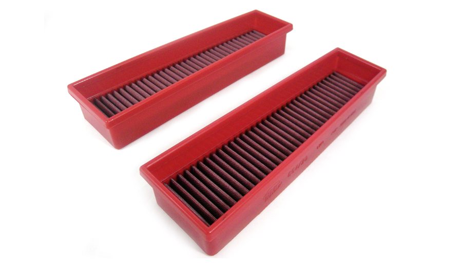 Filtre à Air BMC pour X 6 (E71) M 4.4 V8 [Kit Complet] fltr-654/20