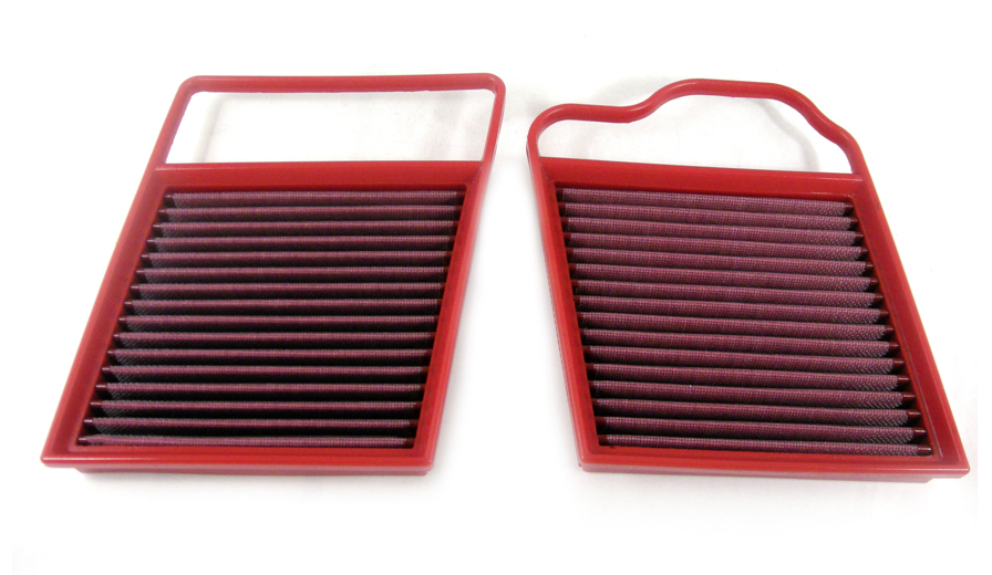 Filtre à Air BMC pour A6 (4F/C6) 5.0 TFSI RS6 [Kit Complet] fltr-723/20