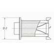 Filtre de remplacement pour CDA