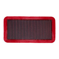  Filtre à air coton de remplacement pour boite à air d’origine