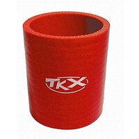 Manchon droit en silicone