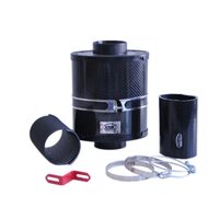 Boite à air carbone OTA spécifique avec élément filtrant coton