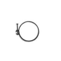 Collier de serrage inox pour gaine en caoutchouc