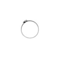 Collier de serrage inox