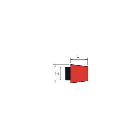 Filtre conique Single Air