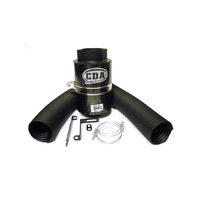 Boite à air carbone CDA avec élément filtrant coton