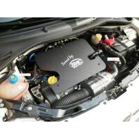 Boite à air carbone CDA avec élément filtrant coton