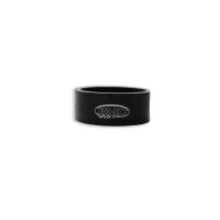 Manchon droit en silicone