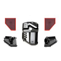 Kit CKS boites + cache moteur carbone BMW M2/M3/M4 (type G) finition brillante